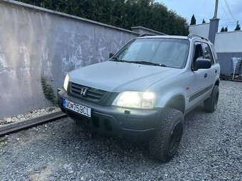 Honda CRV preda/vymena