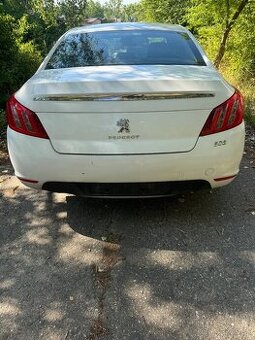 Peugeot 508 2.0 HDI