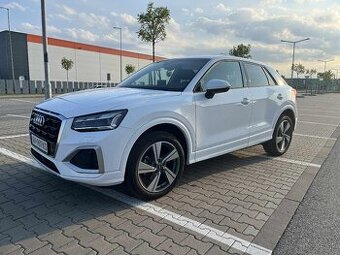 AUDI Q2 1,5 TSi 110 kw r.v.2024 automat