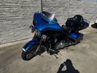 Harley davidson FLHTKSE CVO