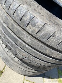 Mischelin Pilot Sport 4S - 255/40 ZR19 100Y