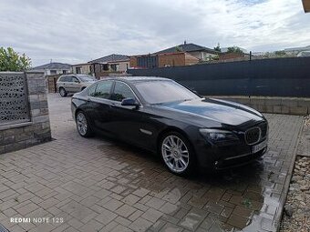 Predam BMW 730D, F01