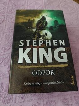 Stephen King Odpor