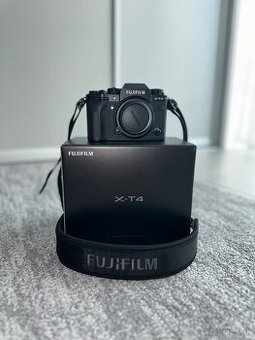 Fotoaparát Fujifilm XT-4