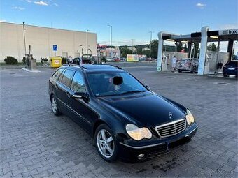 Predám Mercedes Benz w203