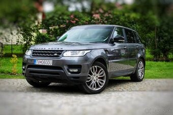 Land Rover Range Rover Sport 3.0 SDV6