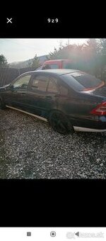 Mercedes 220cdi