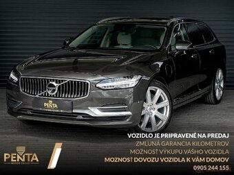 ⭐ VOLVO V90 T8 INSCRIPTION ⭐
