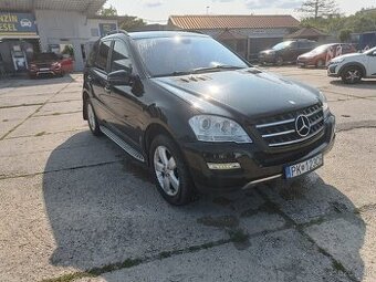 predám mercedes ml 500