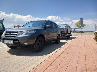 Hyundai santa fe 2,2 crdi 114kw 2008
