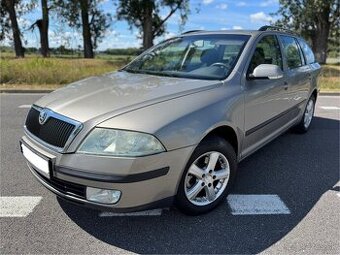 Škoda Octavia 2 1.9TDI 77kw