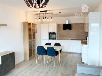 PRENÁJOM: 2izbový byt, klíma, balkón, novostavba, Stupava