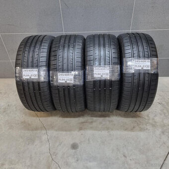 Letné pneumatiky 245/40 R18 GREMAX