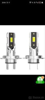 LED lampy