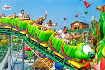 Energylandia 2 dnove vstpenky - 3ks
