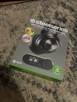 SteelSeries Arctis Nova Pro X Wireless
