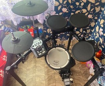 Elektrické bicie Roland td11