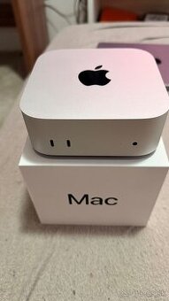 Mac mini m4