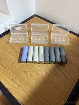 Lion li ion LG SAMSUNG INR 21700 bateria baterie mAh
