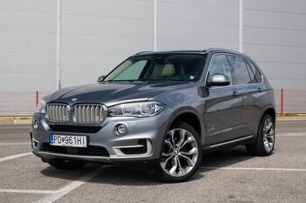 aj NA SPLÁTKY BMW X5 40d xDrive f15