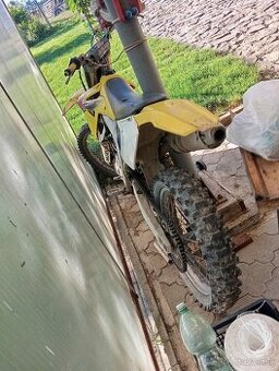 Suzuki Rmz 450