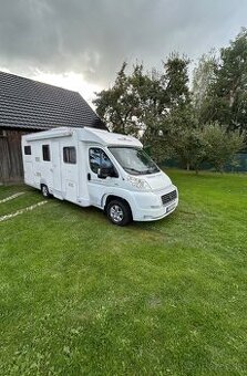 Fiat Ducato Autoroller Garage P