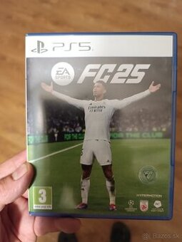 FIFA 2025 PS5 - 1
