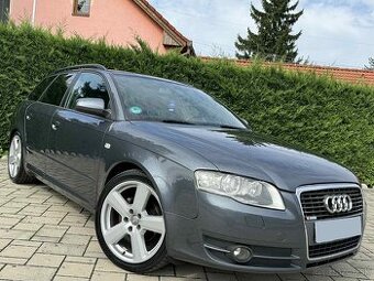 AUDI A4 2.0TDI 103KW QUATTRO 3X S-line