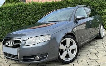 AUDI A4 2.0TDI 103KW QUATTRO 3X S-line