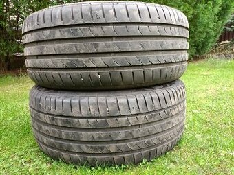 2ks letné 245/45R18 DOT 1523