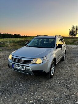 Subaru Forester 2.0 110kw