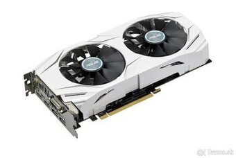 Graficka Karta GTX 1070