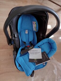 Nová autosedačka Kiddy evolution pro 2