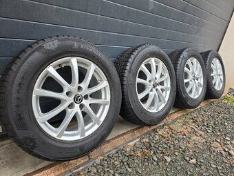 Zimná Sada Mazda CX-5 +Kumho 225/65 R17