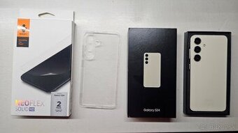 Samsung Galaxy S24 žltá 256GB - aj vymením