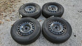 35.	Skoda Kodiaq / VW Tiguan 215/65/ r17