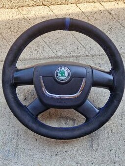 Diely interieru Škoda octavia 2