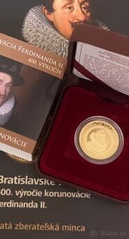 Korunovácia Ferdinand II