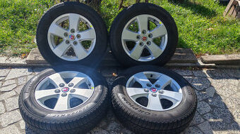 5x127 R17 --- FIAT FREEMONT