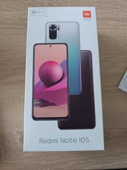 Redmi Note 10S