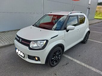 Suzuki Ignis 1,2 benzín 4x4, kúp. v SR, r.v.2019, nová STK