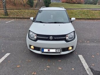 Suzuki Ignis 1,2 benzín 4x4, kúp. v SR, r.v.2019, nová STK