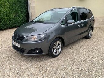 Seat Alhambra 2.0TDi, 4x4, 7 miest, 170839km