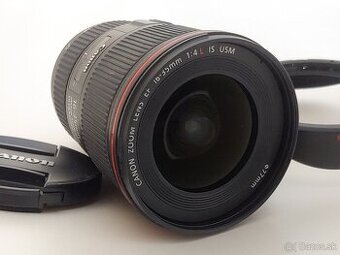 Canon EF 16-35mm f/4 L IS USM