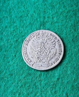 20 kreuzer 1764, Mária Terézia