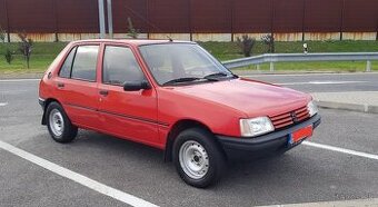 Peugeot 205 GRD