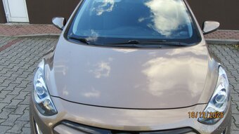 HYUNDAI I30,1.4MPI DOHC ,r.v.2012,naj.123000km..