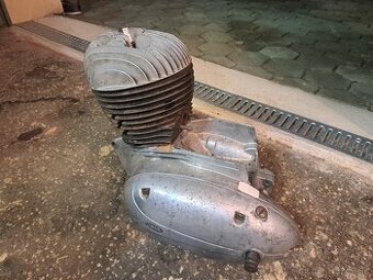 Predam MOTOR Jawa 590 sport