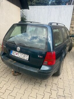 Golf 4