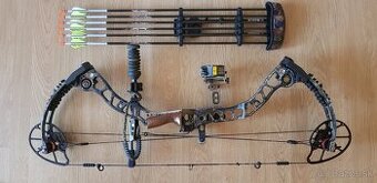 Kladkový luk Mathews Monster XLR8